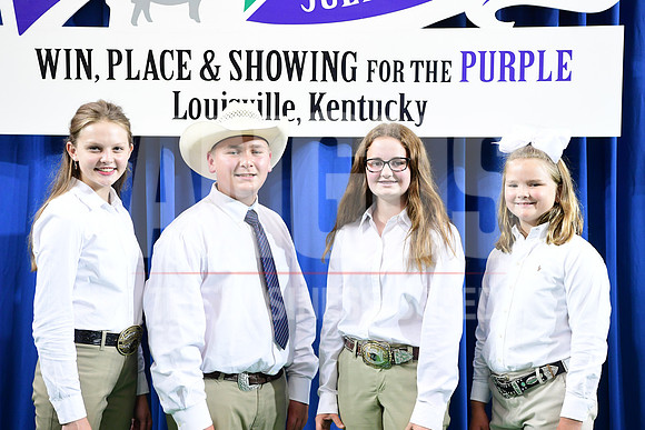 2019 NJAS_Team Sales_Jr_Illinois_Claire Kuipers, Lauren Wolter, Ella Brooks & Reed Naughton_APG_4398