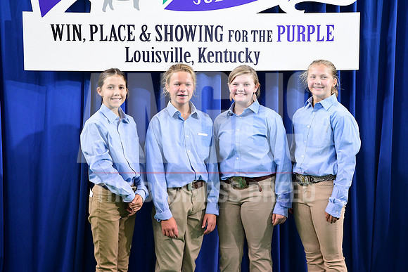 2019 NJAS_Team Sales_Jr_Missouri_Sache Dowling, Bailey Schuering, Paighton Witt & Courtney Dehn_APG_4438