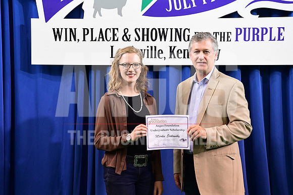 2019 NJAS_Scholarship_AF Undergraduate $3,000_Mardee Sadowsky_APG_5597