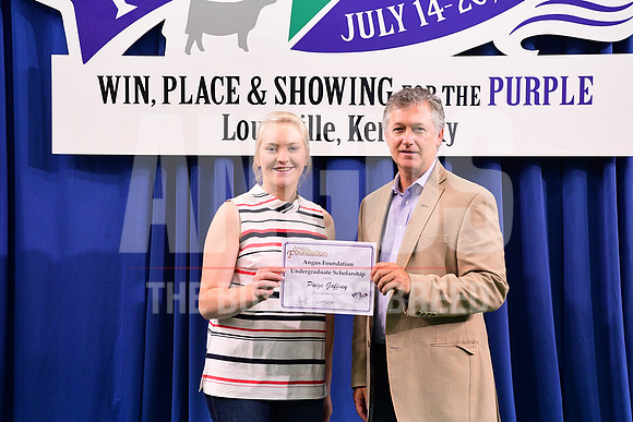 2019 NJAS_Scholarship_AF Undergraduate $3,000_Paige Gaffney_APG_5561