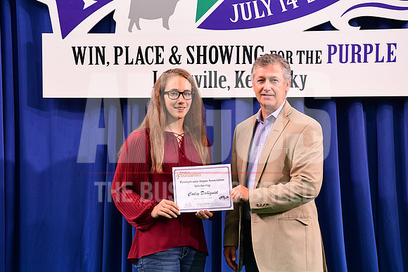 2019 NJAS_Scholarship_Pennsylvania Angus Association_Cailey Dahlquist_APG_5525
